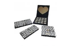 China XL Packaging Cmyk Printing Cardboard Make Up Packaging Box Cosmetic Magnetic Lid Eyeshadow Palette Box supplier