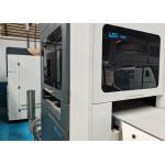 400mm Corrugated Box Manufacturing Machine , 14Kw  Rigid Box Machine for sale