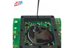 China Waterproof Insulation Thermal Epoxy Glue High Temperature for LED supplier