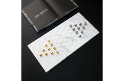 China ODM Decorative Chess Board supplier