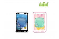 China Eco-Friendly 8ML Hanging Air Freshener Scents Long Lasting Bathroom Air Freshener supplier