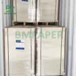 250gsm Good Printability Glossy Text Cover 610mm X 860mm High Brightness for sale