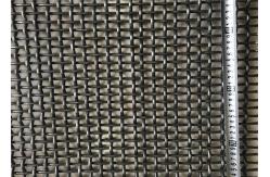 China High Carbon Woven Wire Screen tension wire mesh With Hooks supplier
