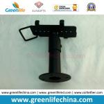 Classic Metal Black Economical Pinpad/POS System Security Display Holder