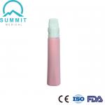 Retractable Lancet Device for Blood Glucose Testing 30G 1.5mm Pink for sale