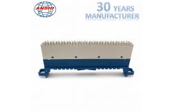 China JPX658-STO-236XD Series 16-pair Exchange Side Terminal Block supplier