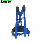 Adjustable Underground Mining Belts Tool With Reflective Strips Wear Resistant Nylon for sale