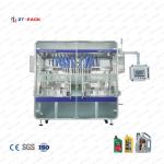 Servo Lubricant Filling Machine 4000bph 1000ml Motor Oil for sale