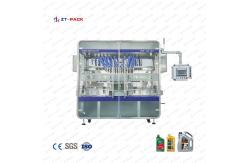 China Servo Lubricant Filling Machine 4000bph 1000ml Motor Oil supplier