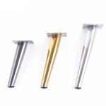 Strong Hardness Replacement Furniture Feet , Heavy Duty Modern Sofa Legs for sale