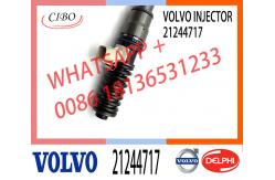 China 21244717 BEBE4F01001 BEBE4F01101 BEBE4F01102 BEBE4F04001 BEBE4F07001 BEBE4F09001 EX631029 Diesel Injector supplier