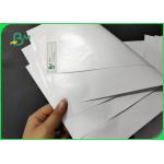 70g 80g 120g + 10g Bond Paper With PE Recycled 70 * 100cm For Food Pack Bags for sale