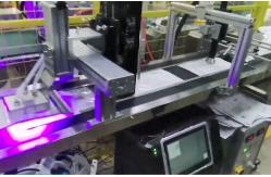 China High Resolution Digital Inkjet Printing Machine Compatible Linux For 100 Sheets supplier