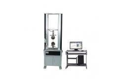 China High Precision 100kn 50kn Universal Testing Machine For Electronic Tensile Strength Measurement supplier