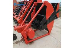 China 12CBM Radio Remote Controlled Clamshell Grab Bucket With BV Certificate supplier