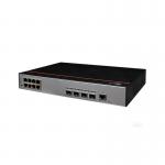 8 Ports POE Gigabit Huawei Enterprise Switch Huawei Cloudengine Switches S5735-L8P4S-A1 for sale