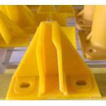 Customizable Fibreglass Accessories Moulded For Industrial Fixing,FRP fittings for sale