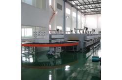 China Advanced Ceramic Materials Roller Hearth Furnace High Temperature Sintering Furnace supplier