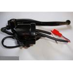 Motorcycle Handlebars Switch  ,Tvs-Star  Handlebar Light Switch  For India