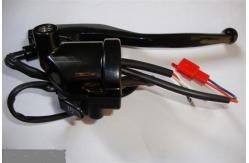 China Motorcycle Handlebars Switch  ,Tvs-Star  Handlebar Light Switch  For India supplier