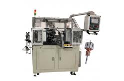 China High Precision Armature Winding Machine For 0.1 - 2.0mm Wire supplier
