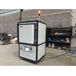 The Hbf52-17o High-Temperature Box Furnace Is Widely Used in The High-Temperature Sintering Process of Electronic Devices. for sale