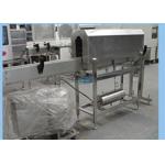 PVC Sus304 Bottle Shrink Sleeve Machine 380V Sleeve Applicator For Bottles for sale
