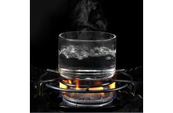 China Clear 150ml BPA Free Borosilicate Microwave Glass Bowls supplier