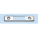 Lock Buckle And Lock Core Door Locks For French Doors With Aluminum / Zinc Material for sale