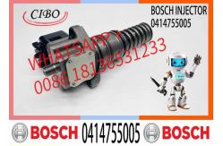 China NINE DIESEL high quality 0414755005 injector unit pump 0414755005 fuel injection pump supplier