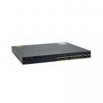 WS-C2960XR-24TS-I Cisco 2960-XR Series 24 Ethernet Gigabit Ports 4 x 1G SFP IP Lite Switch for sale