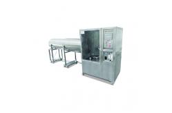 China Water Mist Spray Test Chamber IP Test Equipment IPX Universal Material supplier