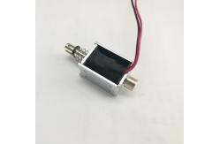 China Zinc Coating 24VDC 1.2A Normally Open Solenoid Valve supplier