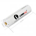 Lumintop Flashlight Rechargeable Lithium Batteries Micro USB Adapter