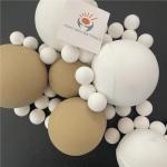 AL2O3 92% 95% 99% Alumina Ceramic Grinding Balls Media for sale