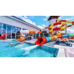 Water Fun Sport Swimming Pool Equipment And Accessories Child Fiberglass Slide for sale
