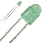 SLI-343D8C3F Rohm Semiconductor 605nm SLI-343x8 LED Indicator Discrete