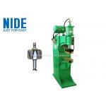 Wind Leaf Armature Spot Welding Equipment 2 Working Stations Plc Programming for sale