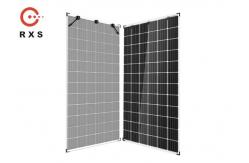 China 345W Transparent Monocrystalline PV Module High Output With Dual Glass supplier
