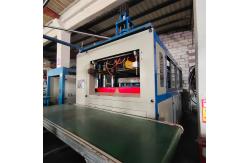 China Second Hand Plastic Thermoforming Machine For Making Plastic Cups Plates supplier