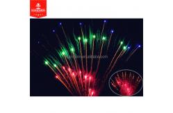 China 200 Shots Professional Fireworks Display Customized Pyrotechnics Display supplier