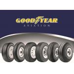 Custom Good Year Aircraft Tyre Radial Tires For Airbus A320 Aircraft for sale