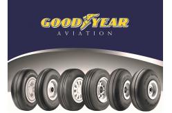 China Custom Good Year Aircraft Tyre Radial Tires For Airbus A320 Aircraft supplier