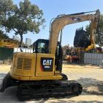 Hydraulic Cat 8t Excavator Mini Used 308E2 CAT Excavator Second Hand Caterpillar for sale