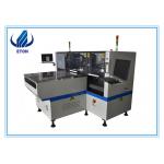 High Accuracy Doulble Side Led Light Production Line For Led Lights for sale
