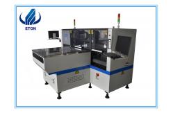 China Dual System LED Mounting Machine , SMT Pick And Place Machine 1800kg HT-E8T supplier