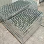 Hot Galvanized Industrial Steel Grating Enhanced Anti Rust Properties