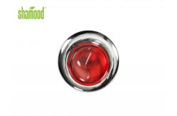 China Red Srawberry Fragrance Vent Car Air Freshener OEM ODM UFO Shape supplier