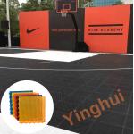 Eco Friendly Multi-functional PP Pickleball Basketball Tennis Court Modular Pickleball Court Floor for sale