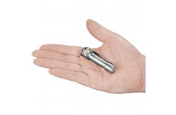 China LED Lumintop HLAAA Flashlight , Lumintop Lights With Magnetic Tail Cap Side Light supplier